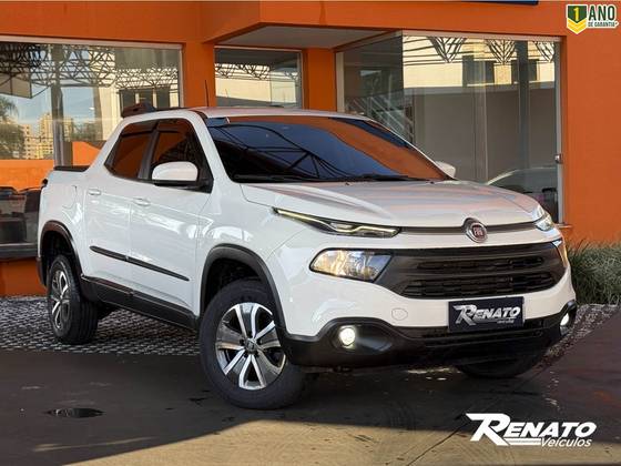 FIAT TORO 1.8 16V EVO FLEX ENDURANCE AT6